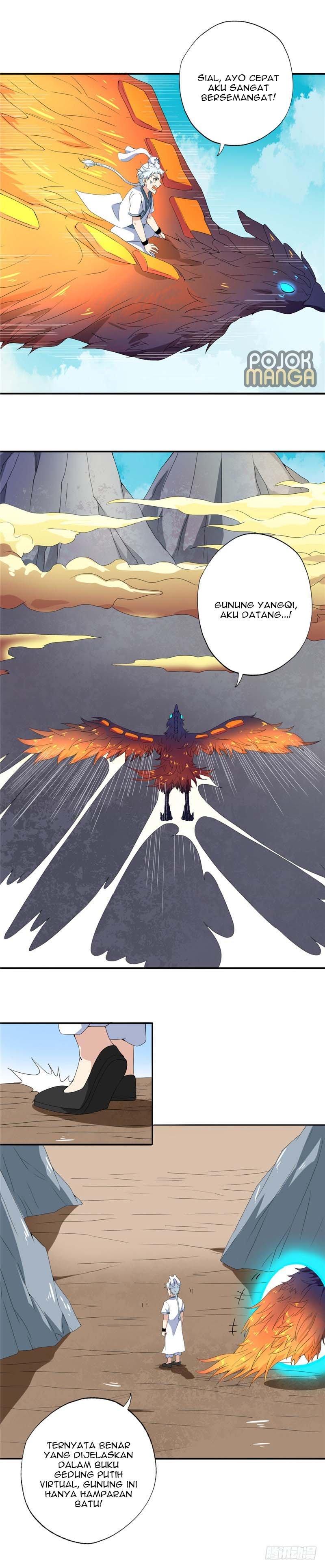 Supreme Godly System Chapter 117 Gambar 3